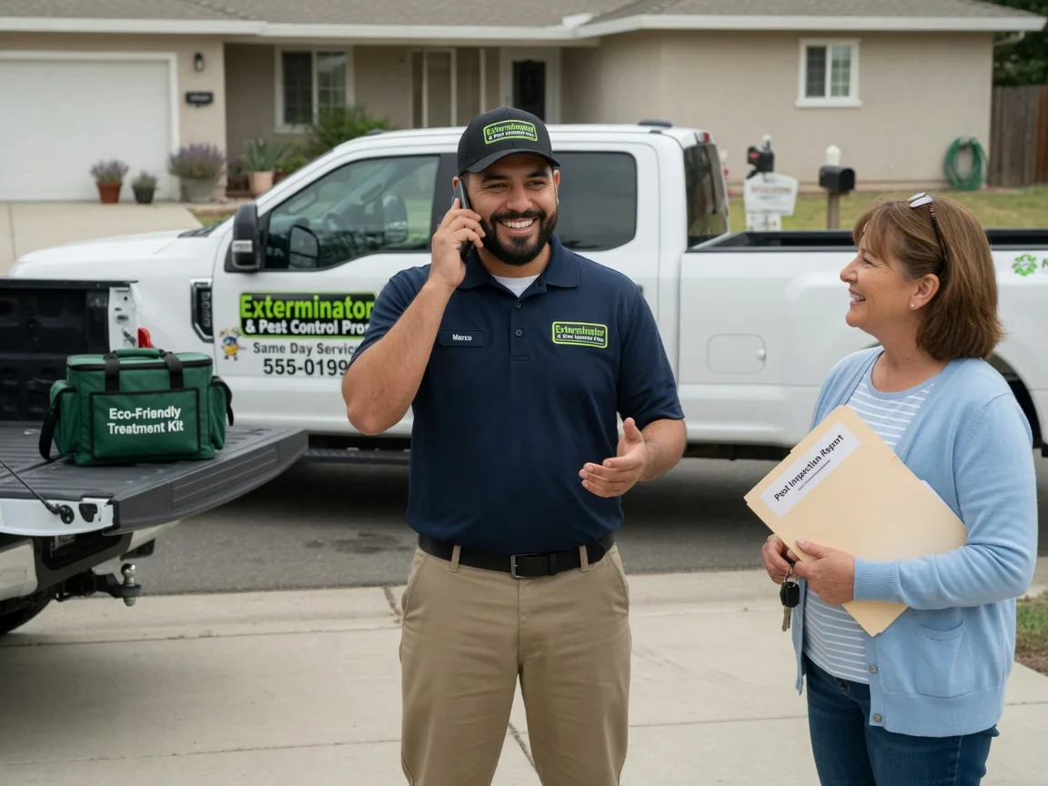 Emergency Pest Control New Haven, WV FAQs